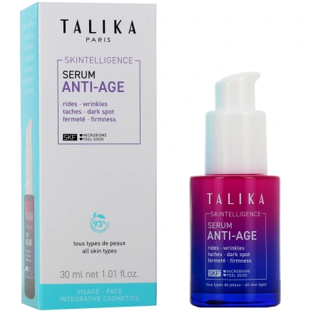 Talika Skintelligence Anti-Âge Sérum Régénérant