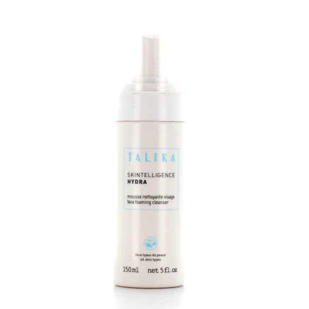 Talika Skintelligence Hydra Mousse Nettoyante Hydratante
