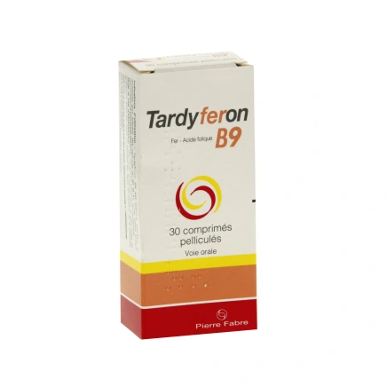 Tardyferon B9