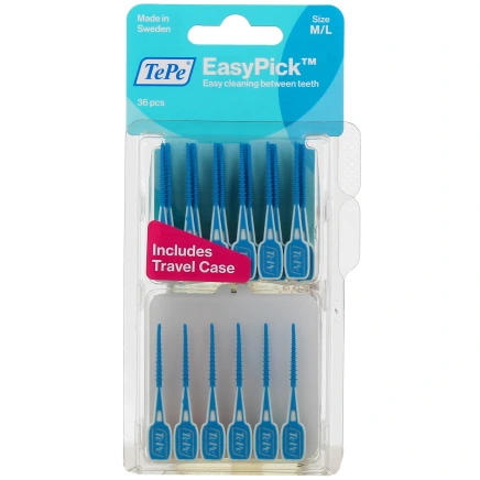 TePe EasyPick Bâtonnet Interdentaire