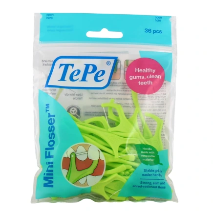 TePe Mini Flosser Porte-Fil Dentaire