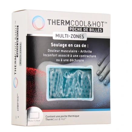 ThermCool & Hot Poche de Billes