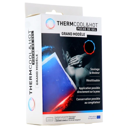 ThermCool & Hot Poche de Gel