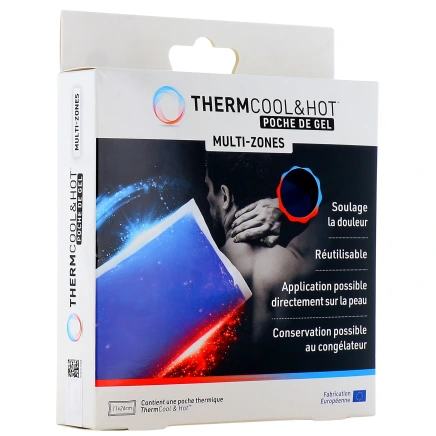 ThermCool & Hot Poche de Gel