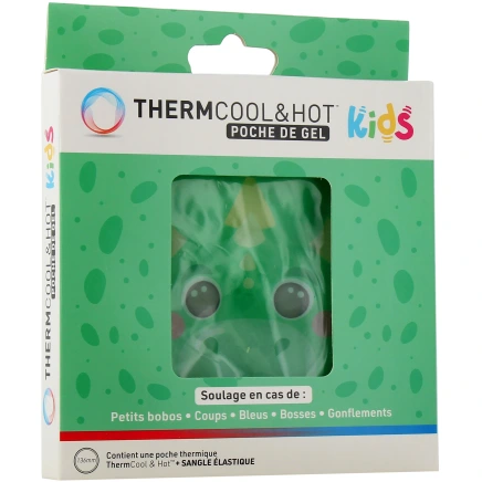 ThermCool & Hot Poche de Gel