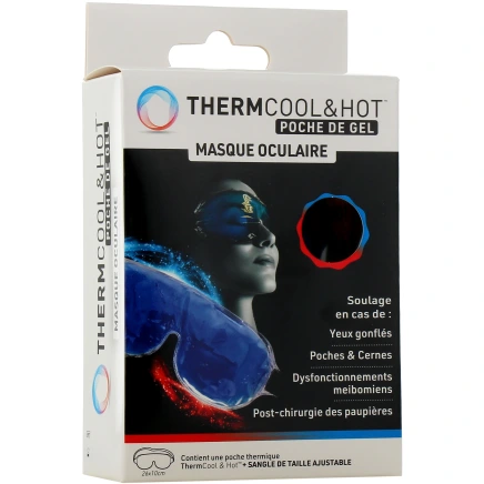 ThermCool & Hot Poche de Gel