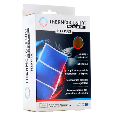 ThermCool & Hot Poche de Gel