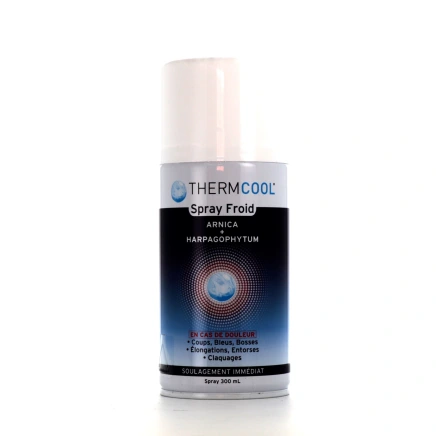 ThermCool Spray Froid Arnica + Harpagophytum