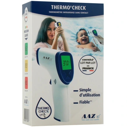 Thermo'Check Thermomètre Frontal