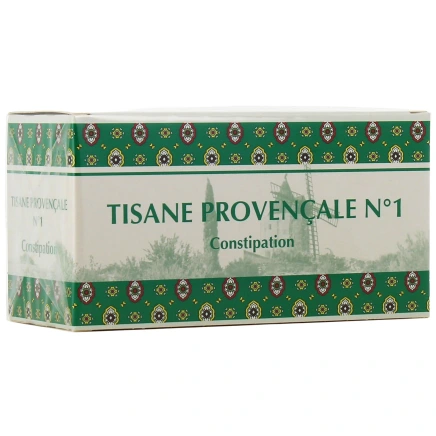 Tisane Provençale N°1 Constipation