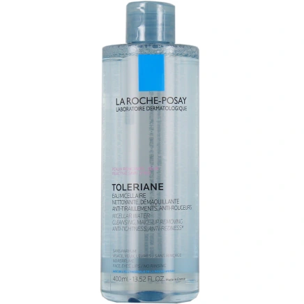 Toleriane Eau Micellaire Peaux Réactives