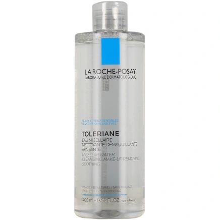 Toleriane Eau Micellaire Peaux Sensibles
