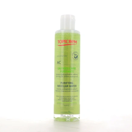 Topicrem AC Eau Micellaire Purifiante