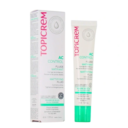 Topicrem AC Soin Matifiant