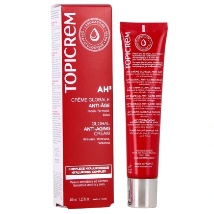 Topicrem AH3 Crème Globale Anti-Age