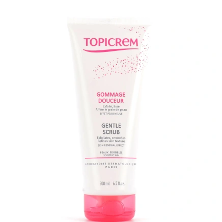 Topicrem Gommage Douceur Visage et Corps
