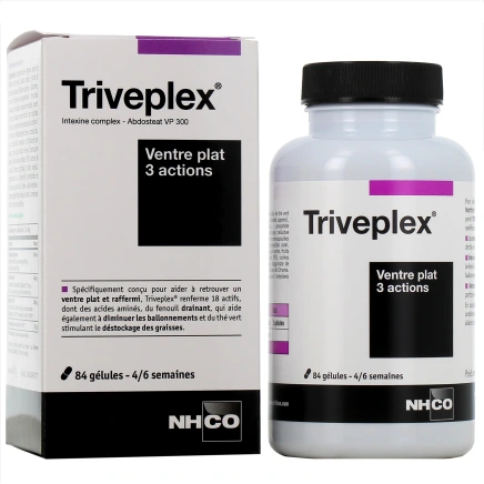 Triveplex Ventre Plat