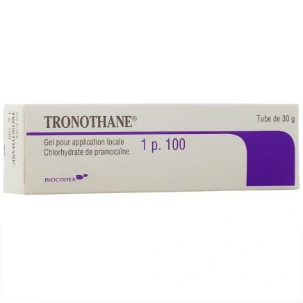 Tronothane 1% Gel