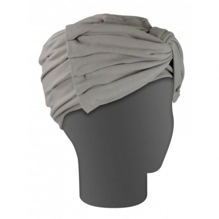 Turban Grenat, Beige ou Chocolat