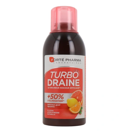 TurboDraine Minceur Boisson