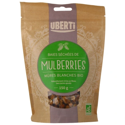 Uberti Mulberries Bio