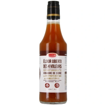 Uberti Vinaigre des 4 Voleurs