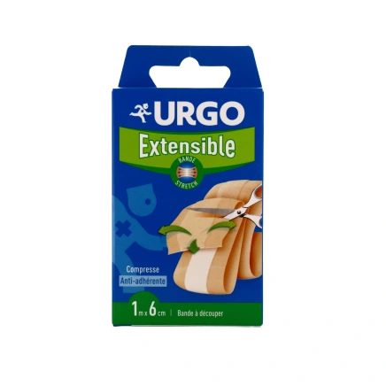 Urgo Extensible Pansements
