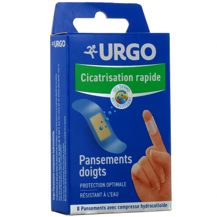 Urgo Pansements Cicatrisation Rapide Doigt