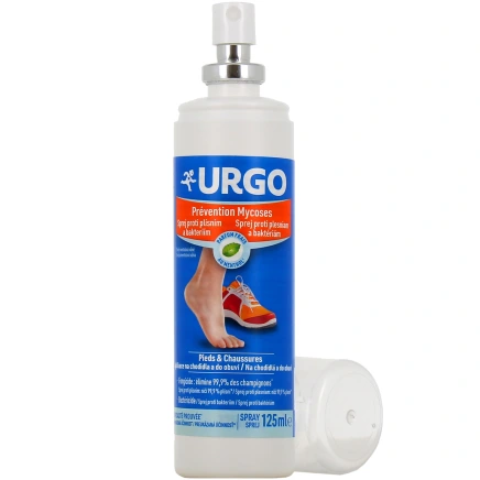 Urgo Prévention Mycose Pieds et Chaussures