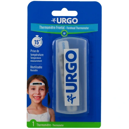 Urgo Thermomètre Frontal Réutilisable