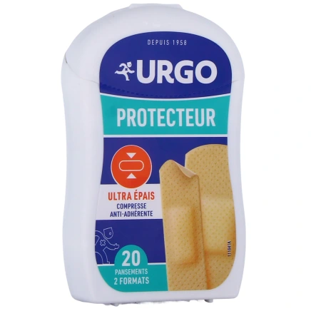 Urgo Ultra-Protecteur Pansements Renforcés
