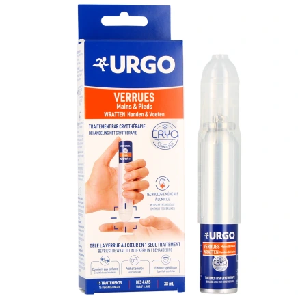 Urgo Verrues Mains et Pieds