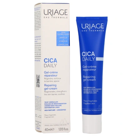 Uriage Bariéderm Cica Daily Gel Crème Visage