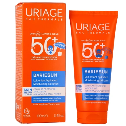 Uriage Bariésun Lait Solaire Enfant SPF 50+
