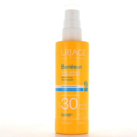 Uriage Bariésun Spray Solaire Invisible SPF 30