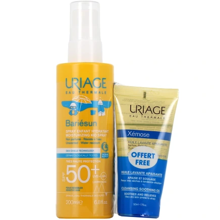 Uriage Bariésun Spray Solaire Enfant SPF 50+