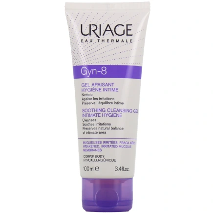 Uriage Gyn-8 Toilette Intime Gel Apaisant