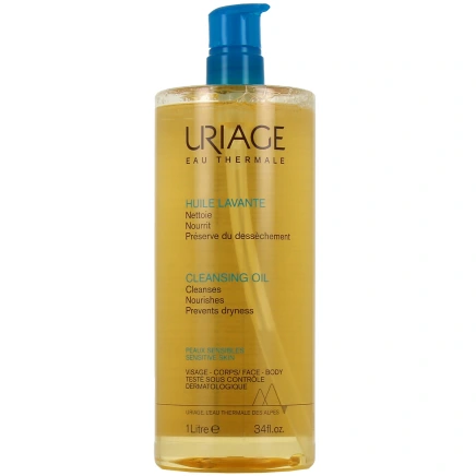 Uriage Huile Lavante