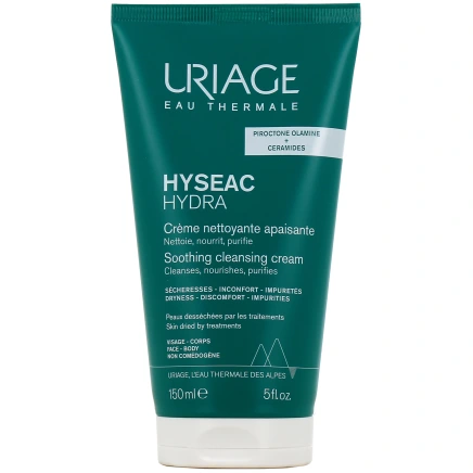Uriage Hyséac Hydra Crème nettoyante
