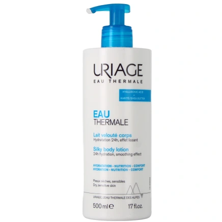 Uriage Lait Velouté Corps