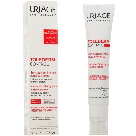 Uriage Toléderm Control Soin apaisant