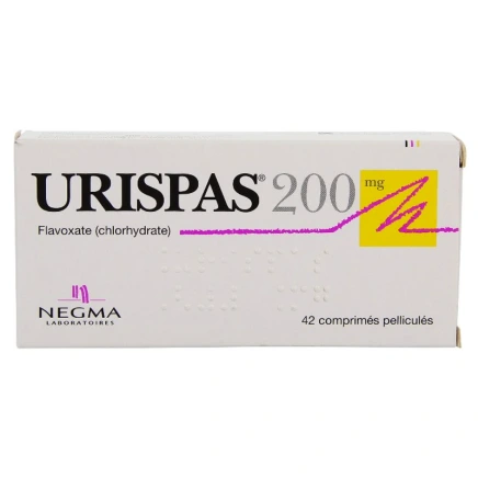 Urispas