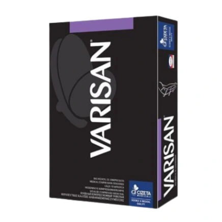 Varisan Ethéré Chaussettes Semi-Transparent Classe 1