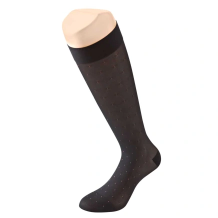 Varisan Plumetis Chaussettes Semi-Transparent Classe 2