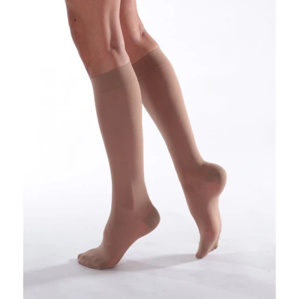 Varisan Varisoft Transparent Chaussettes de contention Femme Classe 2