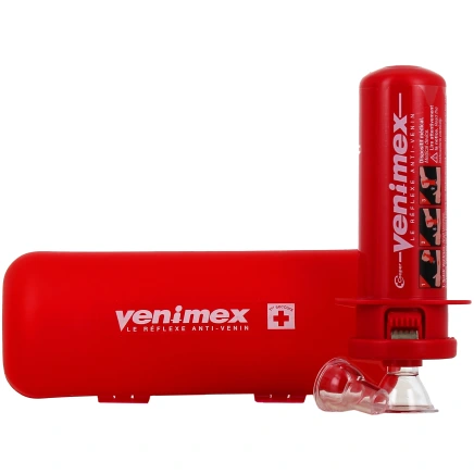 Venimex Pompe Aspirante de Venin