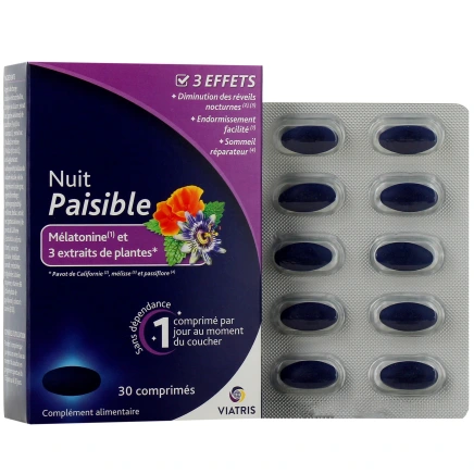 Viatris Nuit Paisible