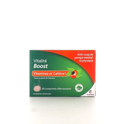 Viatris Vitalité Boost