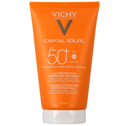Vichy Capital Soleil Lait Protecteur Fraîcheur