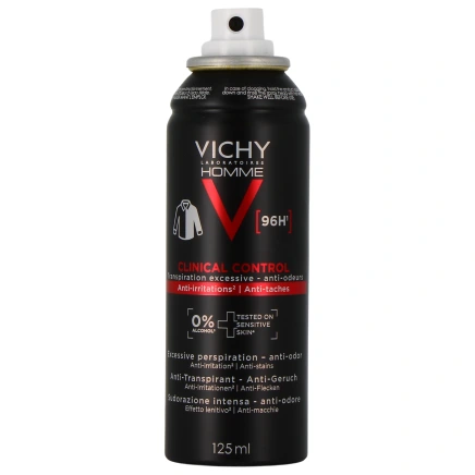 Vichy Clinical Control Anti-Transpirant 96h